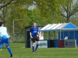 S.K.N.W.K. 3 - FC De Westhoek '20 4 (comp.) seizoen 2021-2022 (43/108)